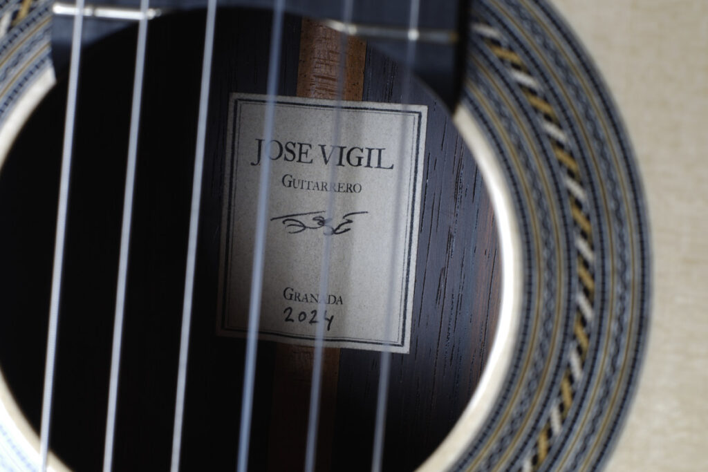 Jose Vigil 2024 何塞.比赫尔 古典吉他 Classical Guitar